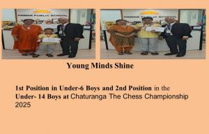 Chaturanga Chess Championship